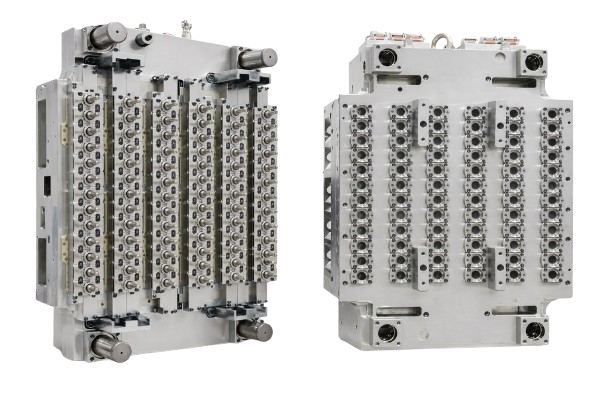 PET Preform Mould