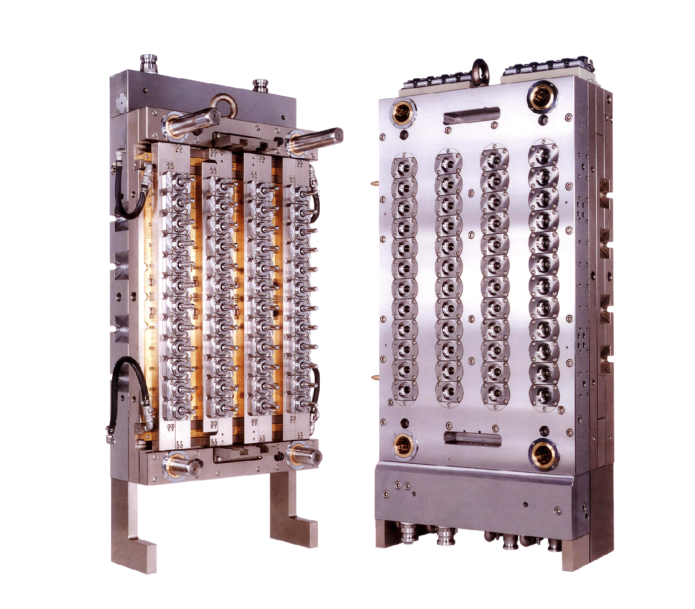 PET Preform Mould
